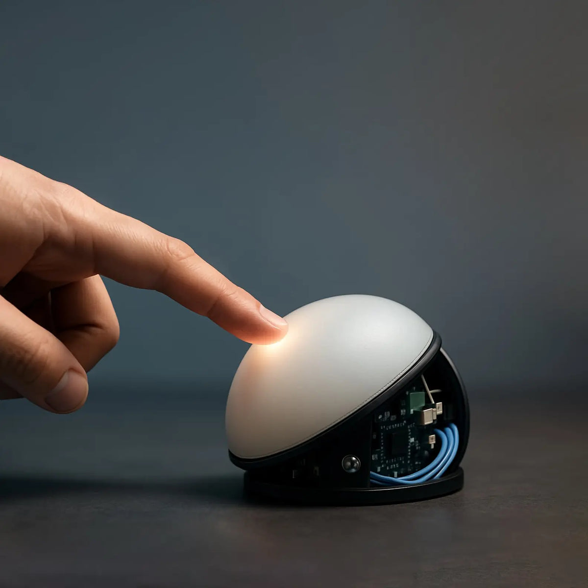 Flexible Tactile Sensor