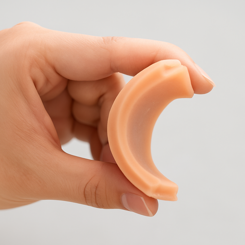 High-Precision Flexible Tactile Sensor