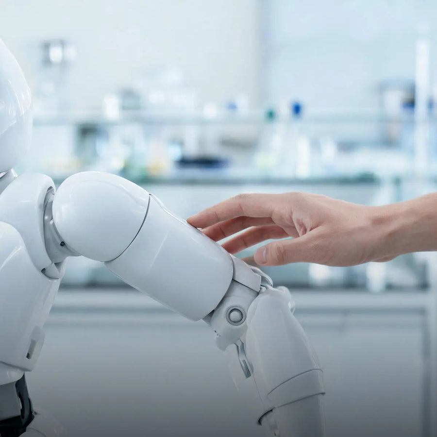 Human-robot interaction