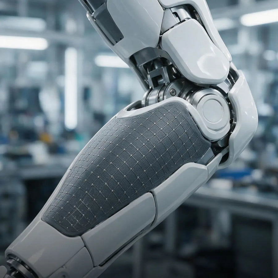 Robot skin