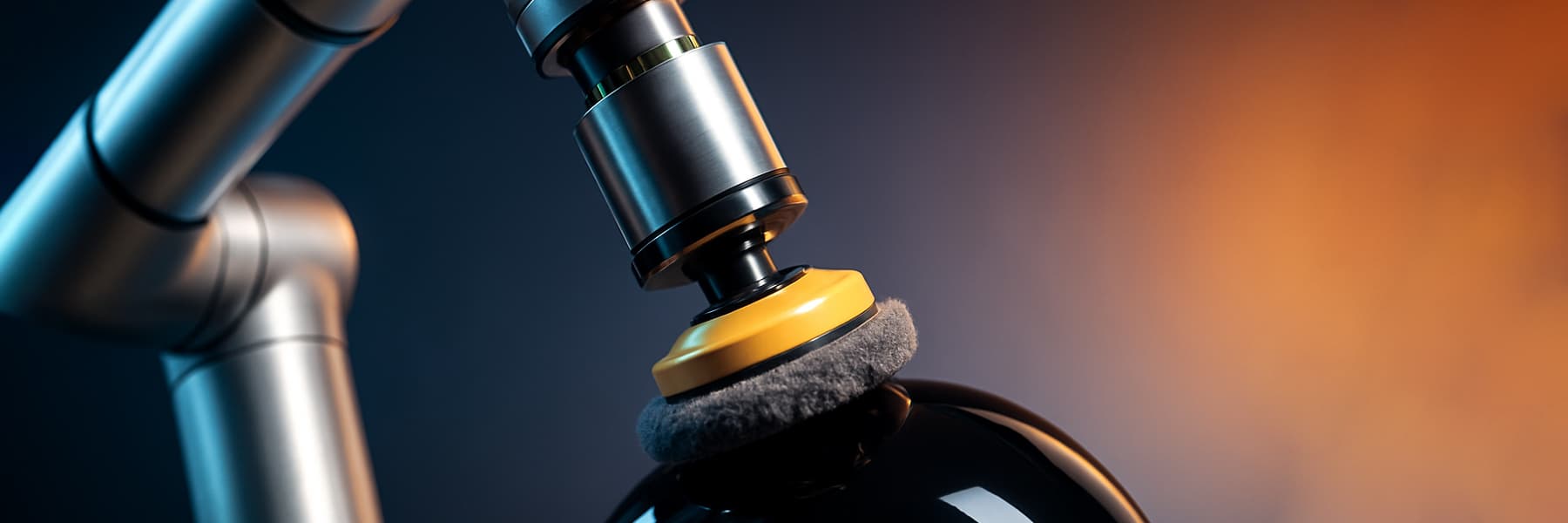 Lizion Future – 6 Axis Force Sensor for Polishing Robots Banner